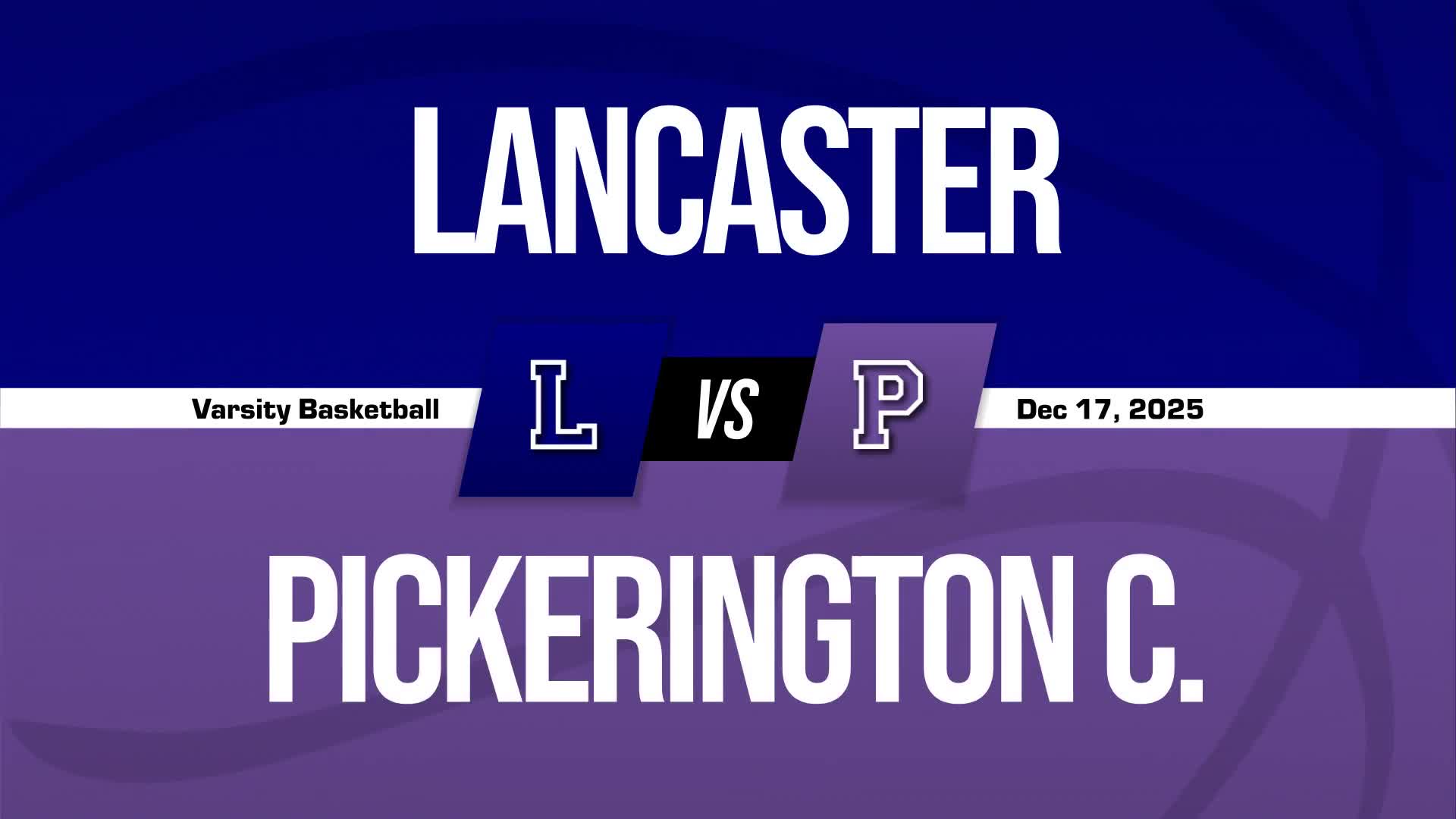 Basketball Recap: Pickerington Central Puts Losing Streak Behind Them