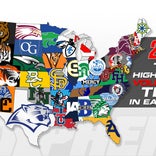 Best high school volleyball team in all 50 states
