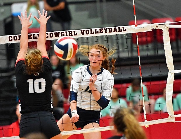 Angelique Cyr, Flower Mound