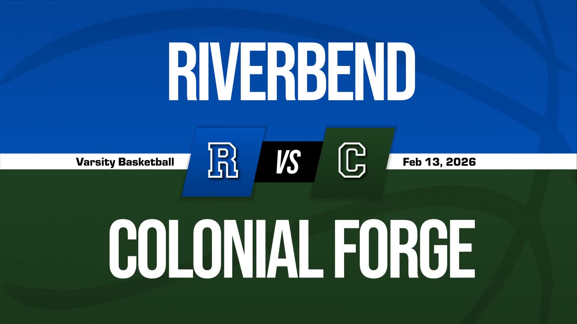 Basketball Recap: Melanie (Mel) Johnson's Big Game Can't Quite Lead Riverbend over Colonial Forge