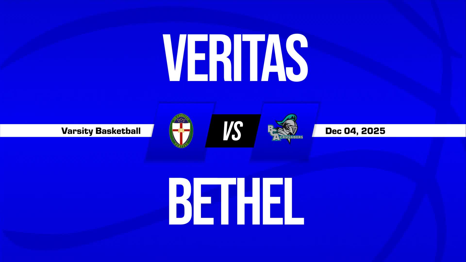 Basketball Recap: Veritas Christian Academy Falls Despite Big Games from  Beckham Doyle and  Lee Burgess