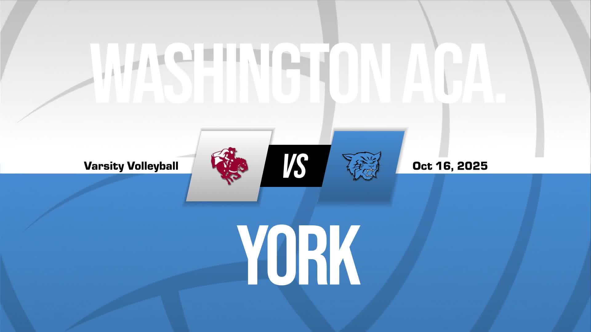 Volleyball Recap: York Beats Messalonskee for Their Fourth Straight  Win + How To Watch