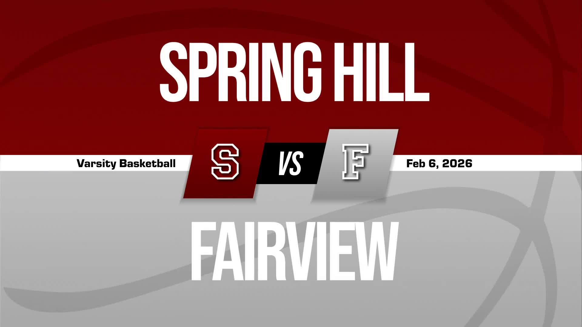 Basketball Recap: Fairview Has No Trouble Against Spring Hill