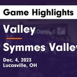 Symmes Valley finds home court redemption against South Point