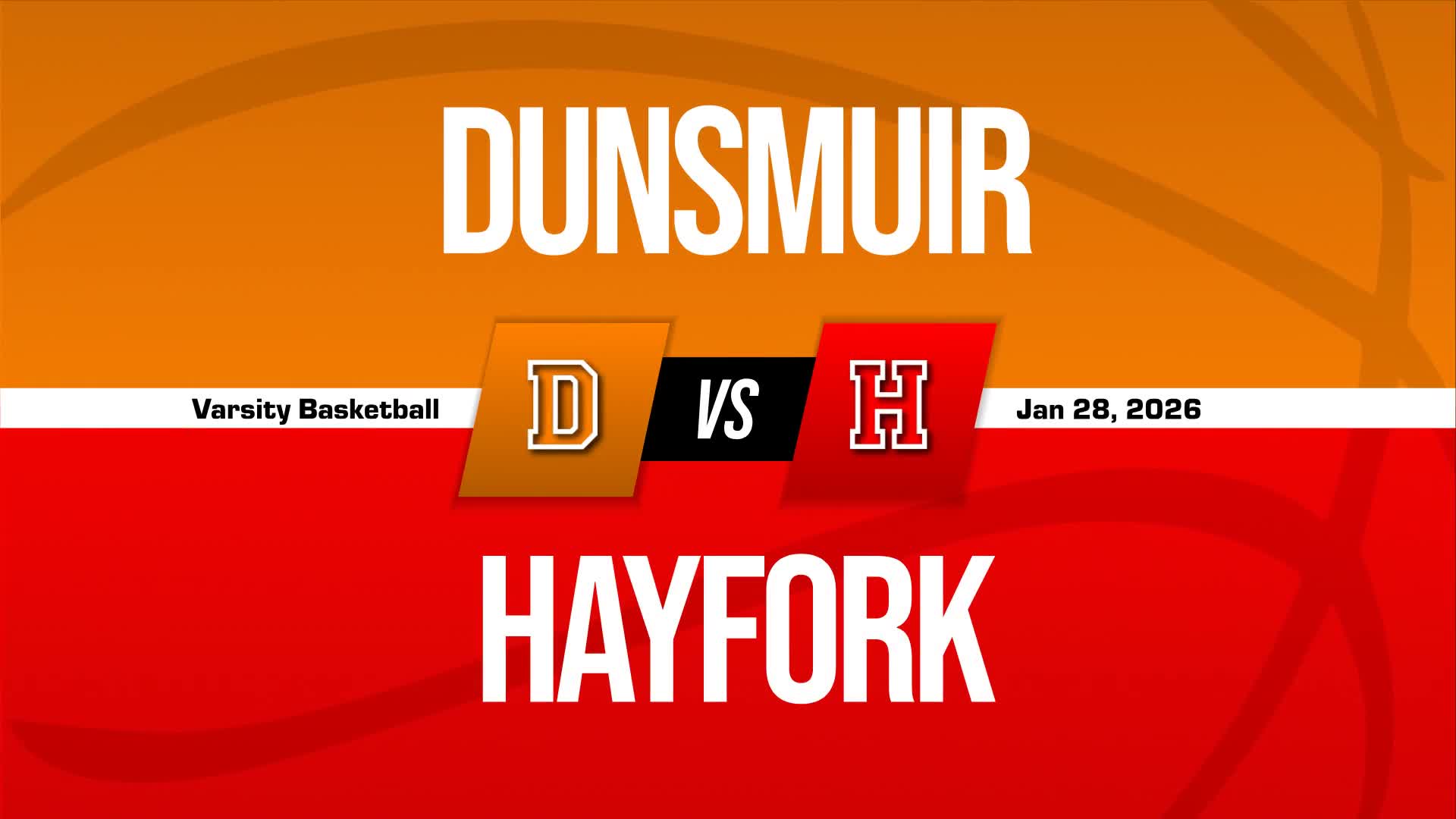 Basketball Recap: Dunsmuir Comes Up Short + How To Watch