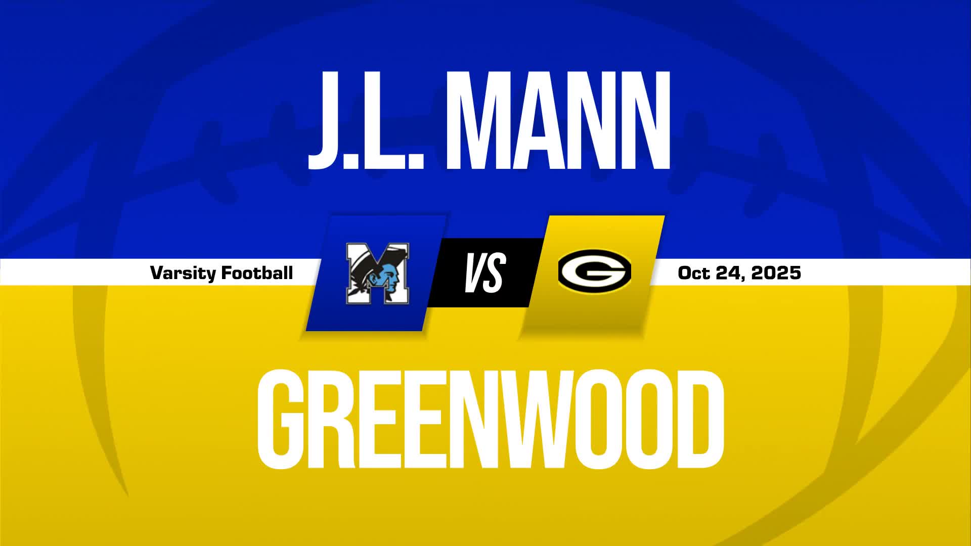 Football Game Preview: Greenwood Eagles vs. Easley Green Wave + Official Tickets
