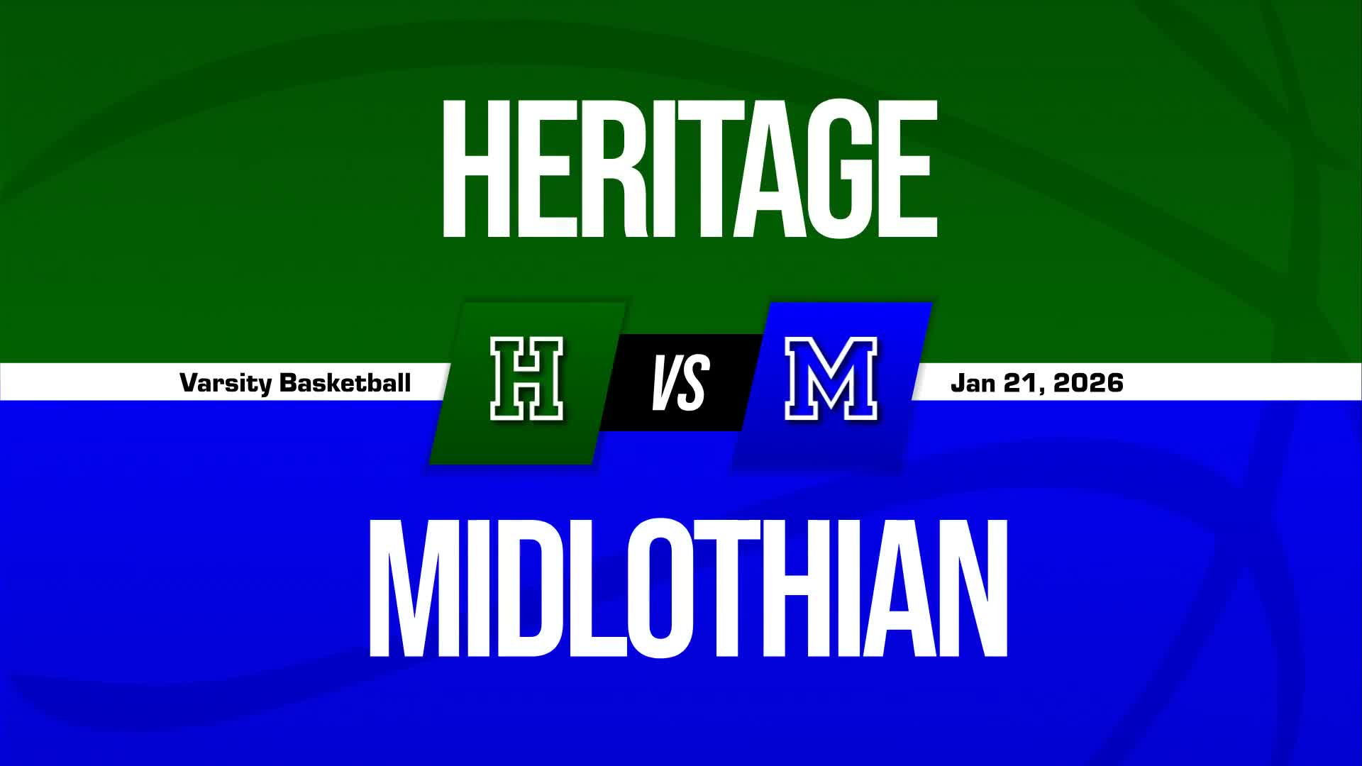 Basketball Game Preview: Midlothian Panthers vs. Ennis Lions
