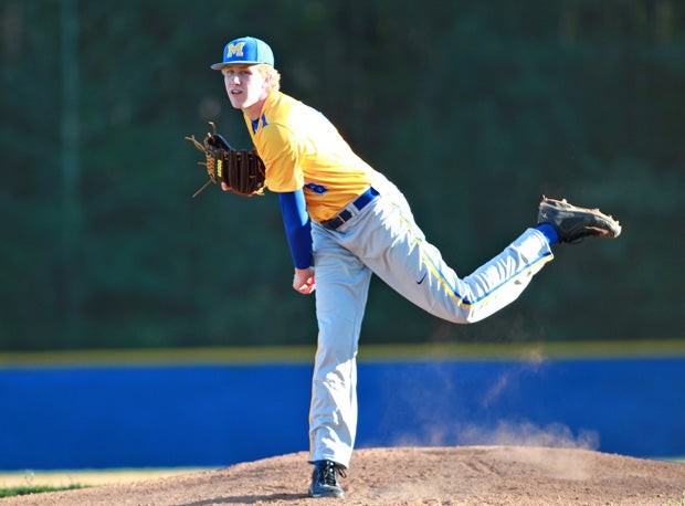 Nick Bennett, Archbishop Moeller