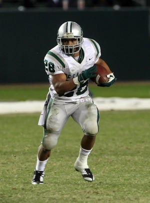 Terron Ward, De La Salle