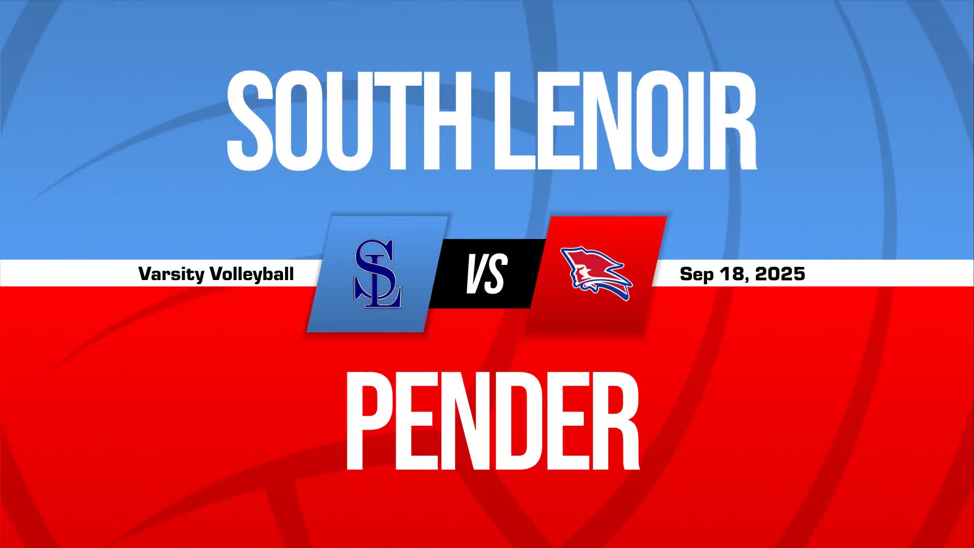 Volleyball Recap: South Lenoir Snaps Five-Game Streak of Losses on the Road