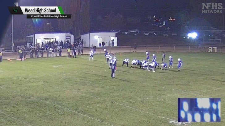 Football Recap: Weed Comes Up Short