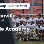 Jacksonville piles up the points against Bayside Academy