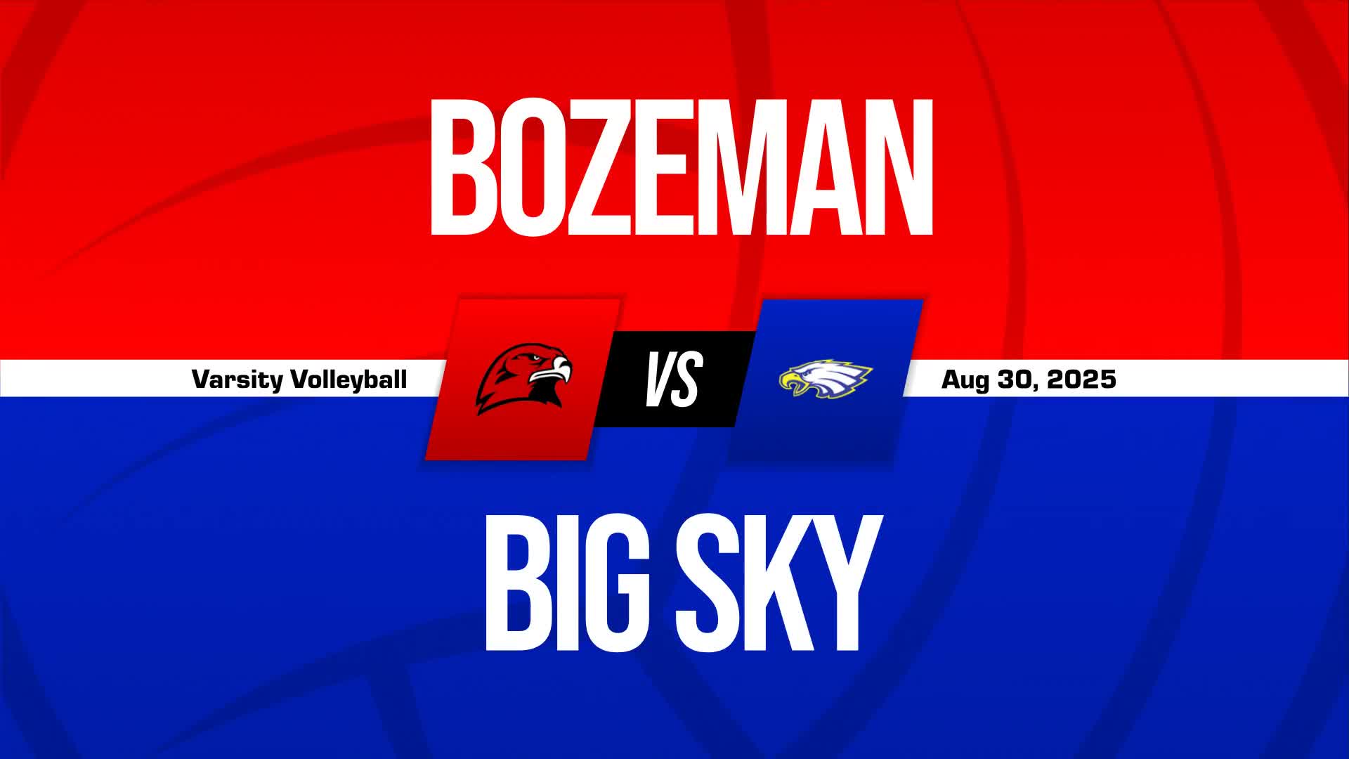 Volleyball Recap: Bozeman Comes Up Short