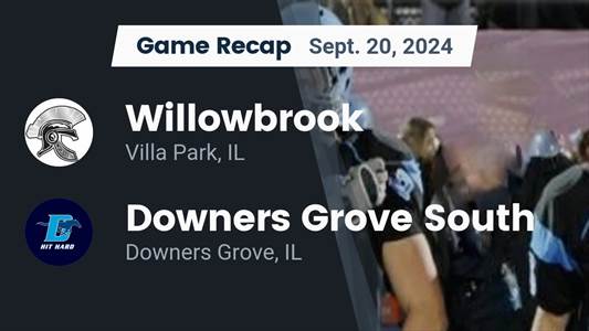 Football Game Preview: Willowbrook Warriors vs. Leyden Eagles