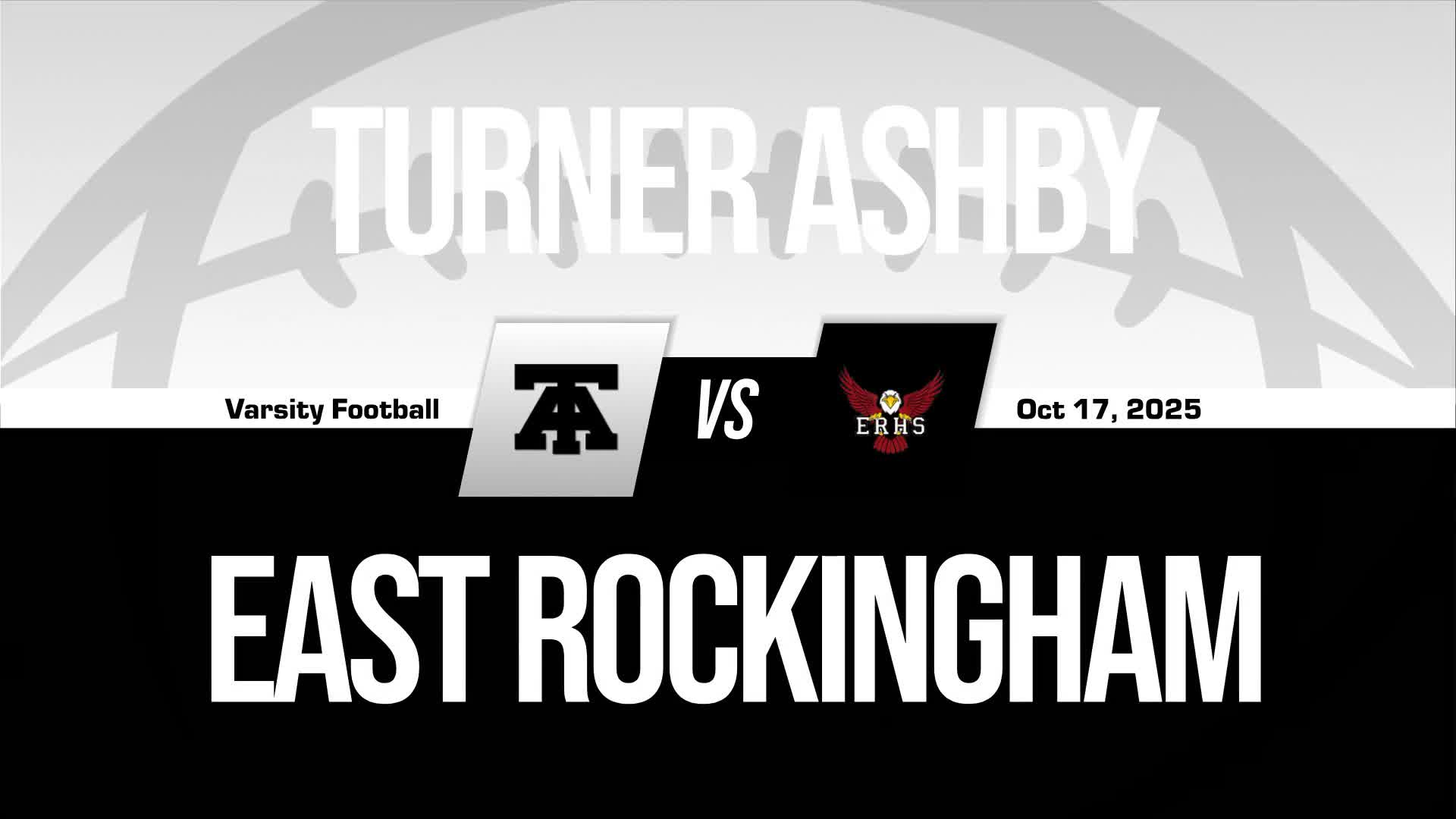 Football Game Preview: East Rockingham Eagles vs. William Monroe Dragons + How To Watch