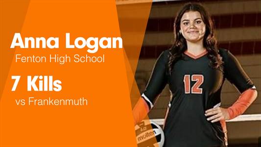 Anna Logan Game Report: vs Brighton