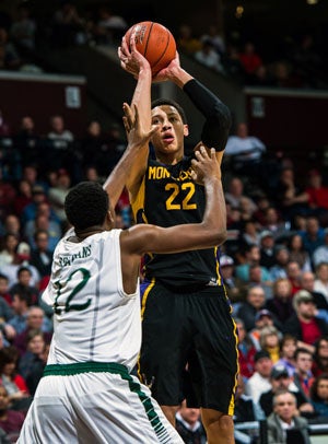 Ben Simmons, Montverde Academy