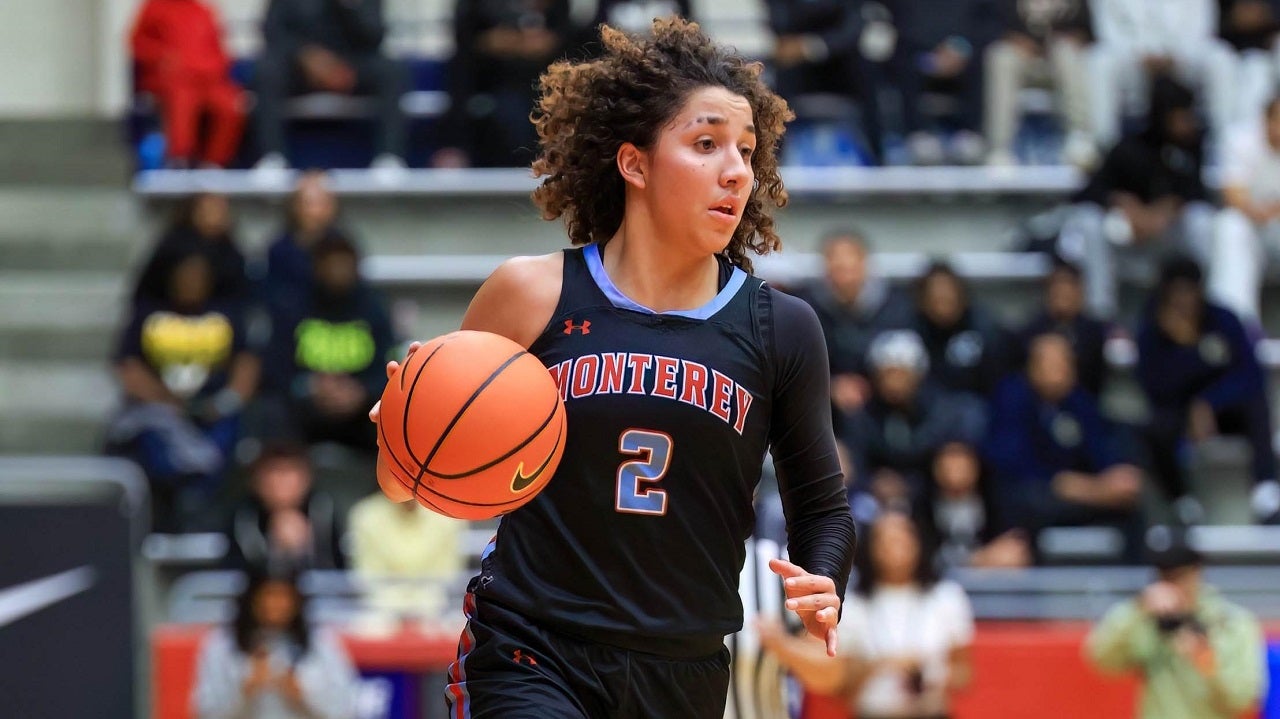 High school girls basketball: Aaliyah Chavez of Texas eclipses 4,000 career points, moves into 40th on all-time scoring list