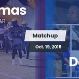 Football Game Recap: DeWitt vs. Dumas