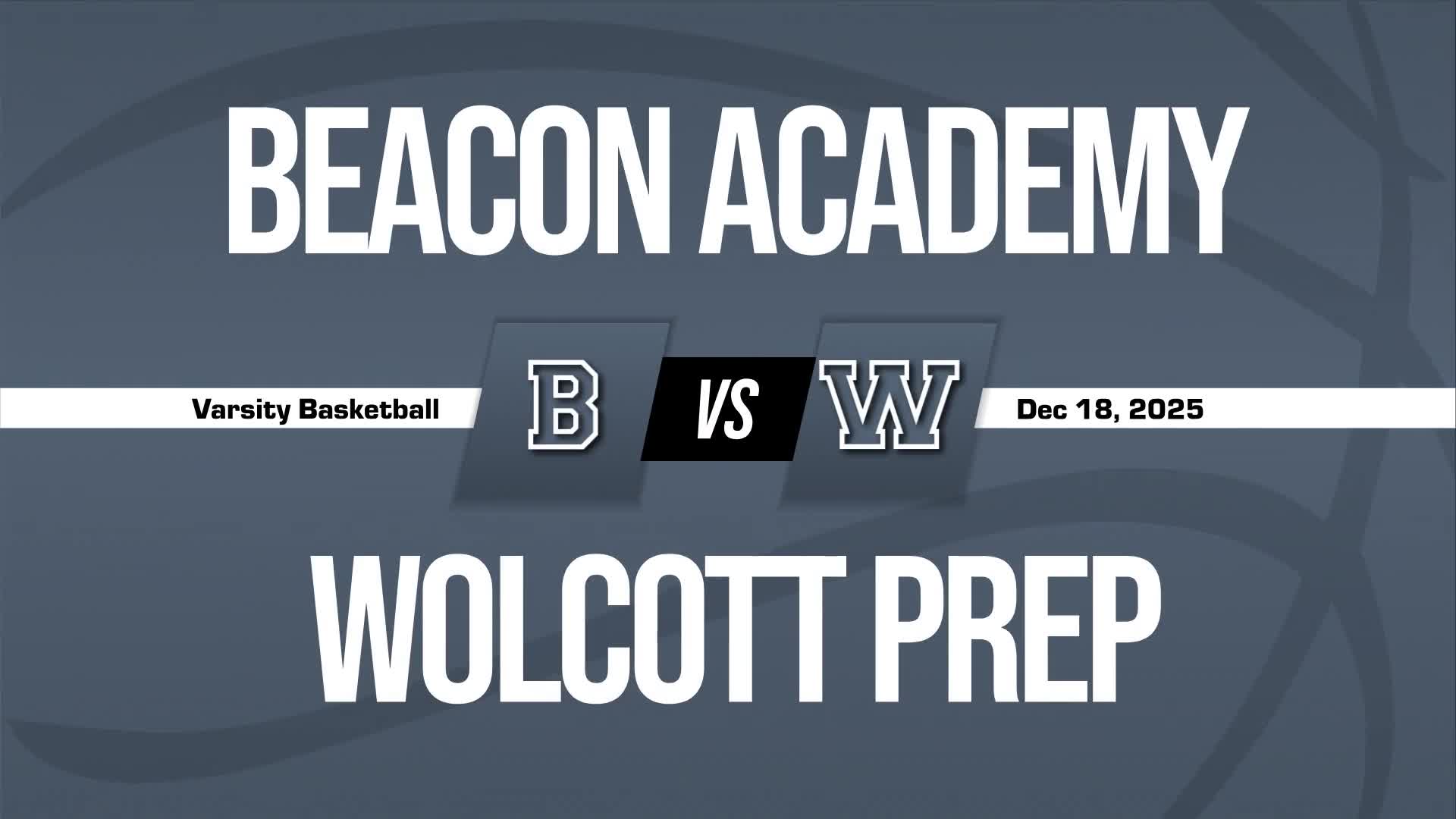 Tess Thompson Game Report: @ Wolcott College Prep + How To Watch