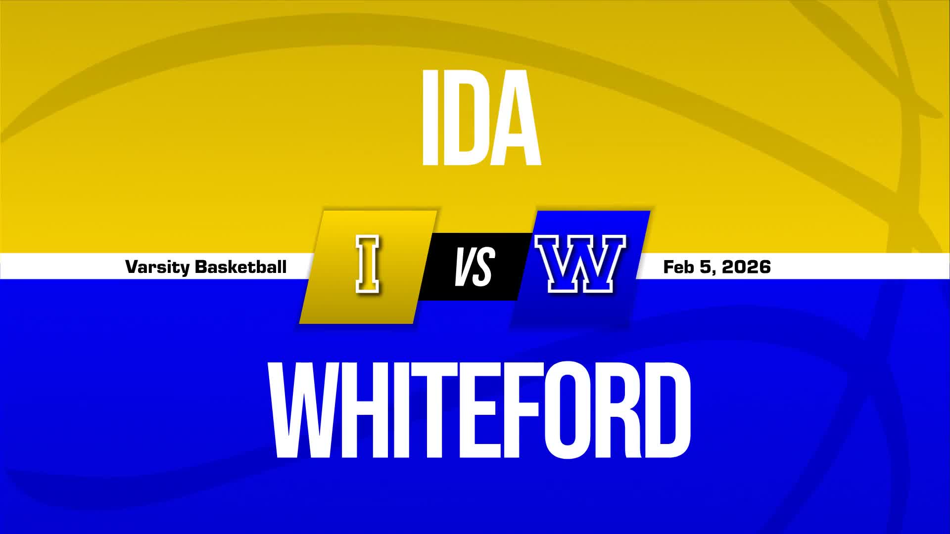 Basketball Recap: Ida Snaps Eight-Game Streak of Wins at Home + How To Watch