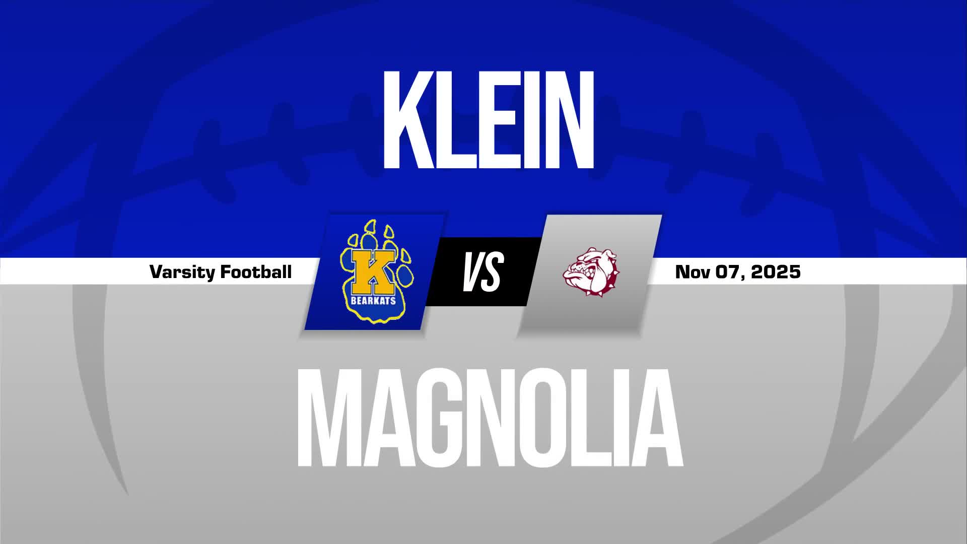 Football Game Preview: Magnolia Bulldogs vs. Cypress Lakes Spartans + How To Watch