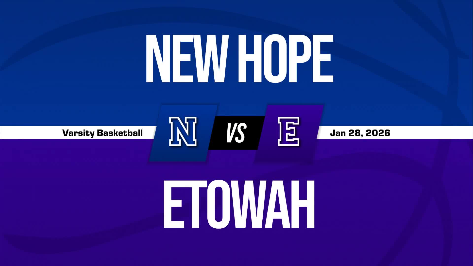 Basketball Game Preview: Etowah Blue Devils vs. Oneonta Redskins