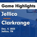 Jellico vs. Clarkrange