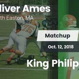 Football Game Recap: Oliver Ames vs. King Philip Regional