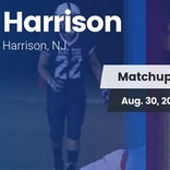 Football Game Recap: Harrison vs. Bogota