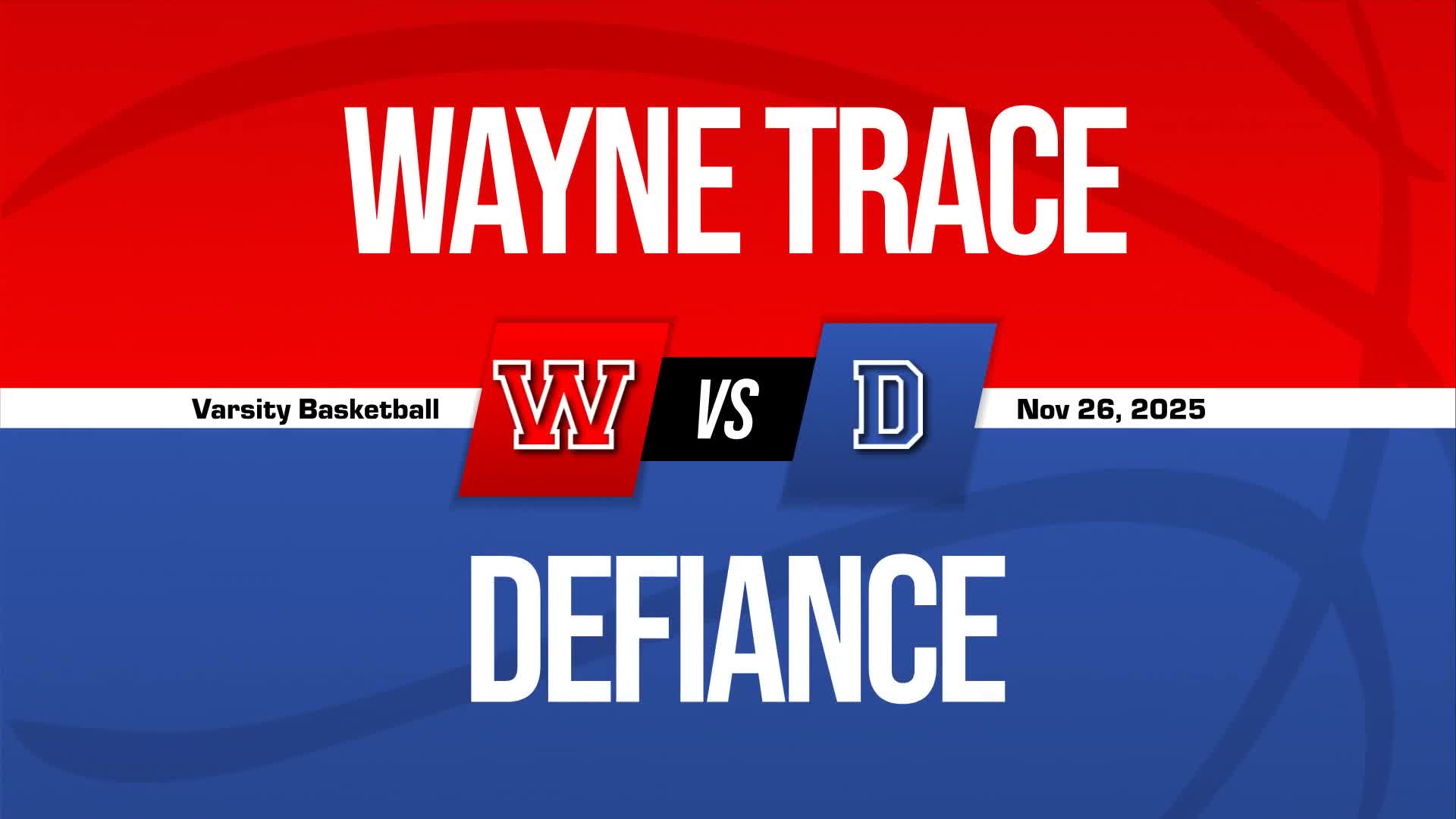Basketball Recap: Wayne Trace Starts Season with  Victory Against Defiance + How To Watch