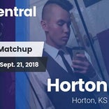 Football Game Recap: Nemaha Central vs. Horton