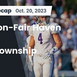 Football Game Recap: Wall Township Crimson Knights vs. Rumson-Fair Haven Bulldogs