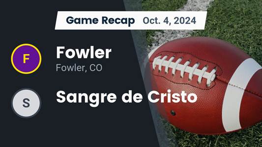 Football Game Preview: Fowler Grizzlies vs. Custer County Bobcat