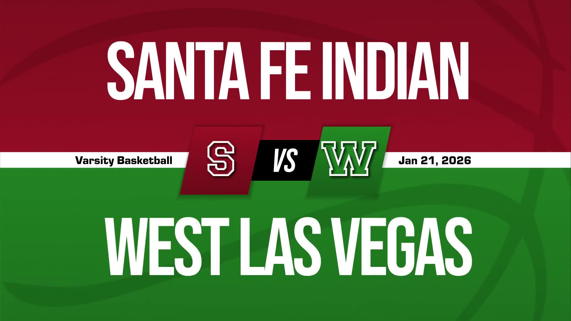 Basketball Recap: West Las Vegas Takes a Loss + How To Watch