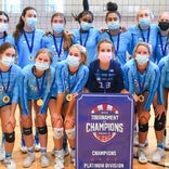 MaxPreps Top 25 volleyball rankings