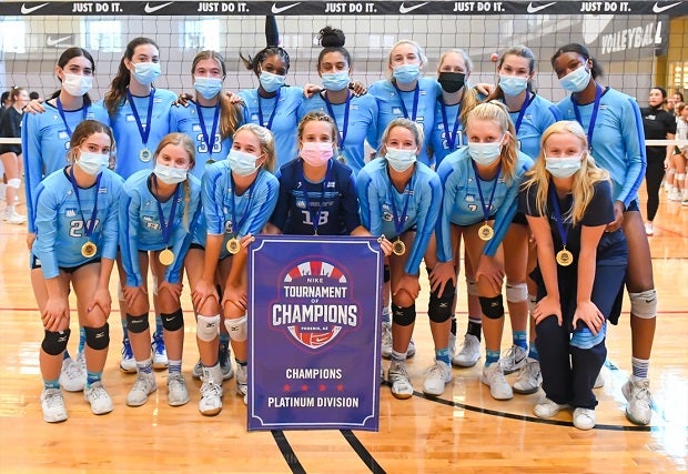 No. 1 Marymount has capture Nike TOC Southwest and Durango Fall Classic titles in the past three weeks.