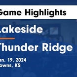 Basketball Game Preview: Lakeside Knights vs. Natoma Tigers