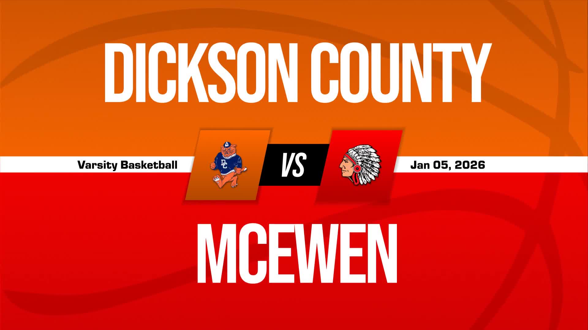 Basketball Recap: Dickson County Piles Up the Points Against Rossview