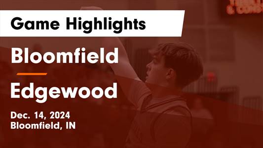 Basketball Recap: Edgewood Comes Up Short