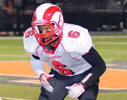 Cam Burrows was a key in-state player that Urban Meyer succeeded at keeping home.