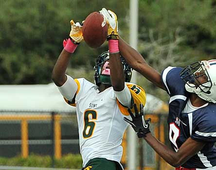 Will "Wide Receiver U" add a commitment from Top 100 recruit Jordan Cunningham?