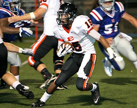 Vanderbilt will have to fend off a Who's Who list of top schools if it hopes to keep Corn Elder in Nashville.