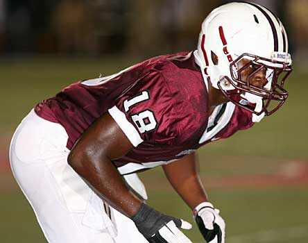 LSU should be a major player for elite 2014 recruit Jabrill Peppers.