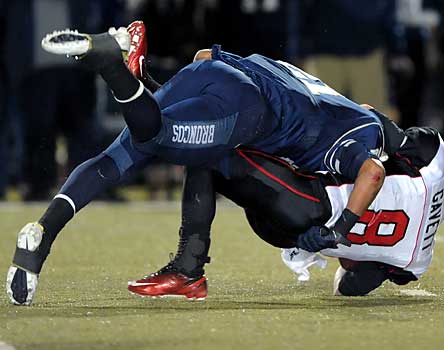 Hard-hitting Su'a Cravens is considered a USC lean.