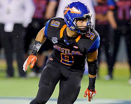 Dashon Hunt is a versatile athlete and a big early grab by UCLA.