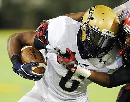 Dorian O'Daniel is a big grab for Clemson in his own right, but he has a chance to help the Tigers reel in Good Counsel teammate Kendall Fuller.