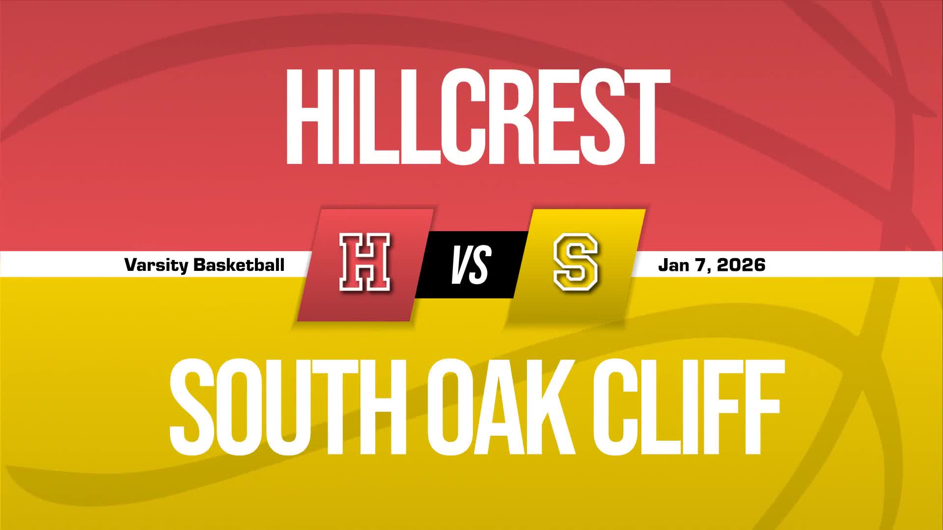 Basketball Game Preview: Hillcrest Panthers vs. White Longhorns