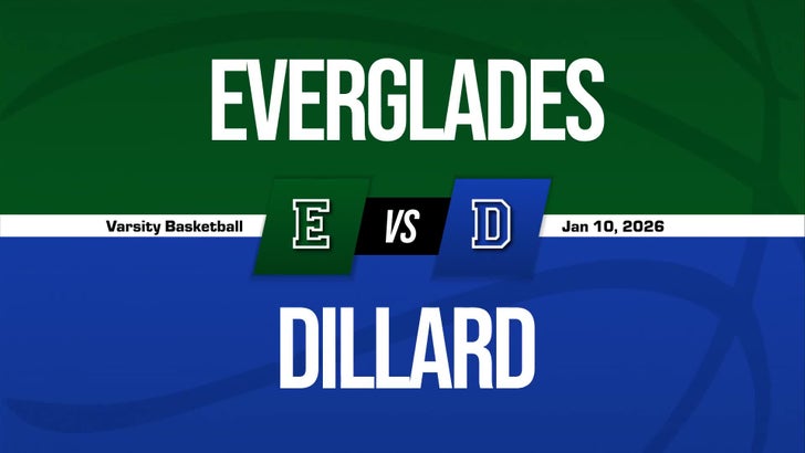 Basketball Recap: Everglades' Luck Takes a Turn for the Worse o