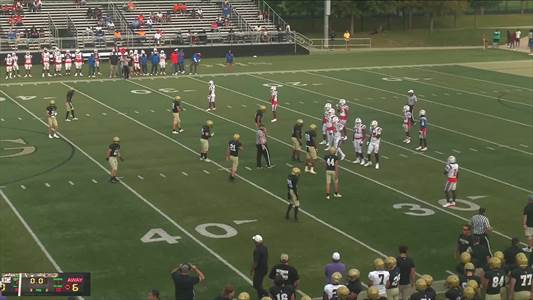 Kendrick Lyons Game Report: vs Glenwood